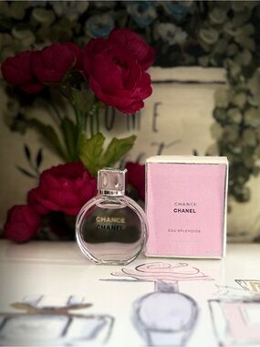 CHANEL Chance Eau Splendida